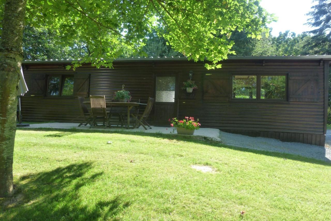 3 Gites - Relais Du Saussay In Pertheville Ners Екстериор снимка