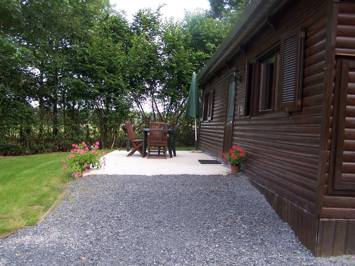 3 Gites - Relais Du Saussay In Pertheville Ners Екстериор снимка
