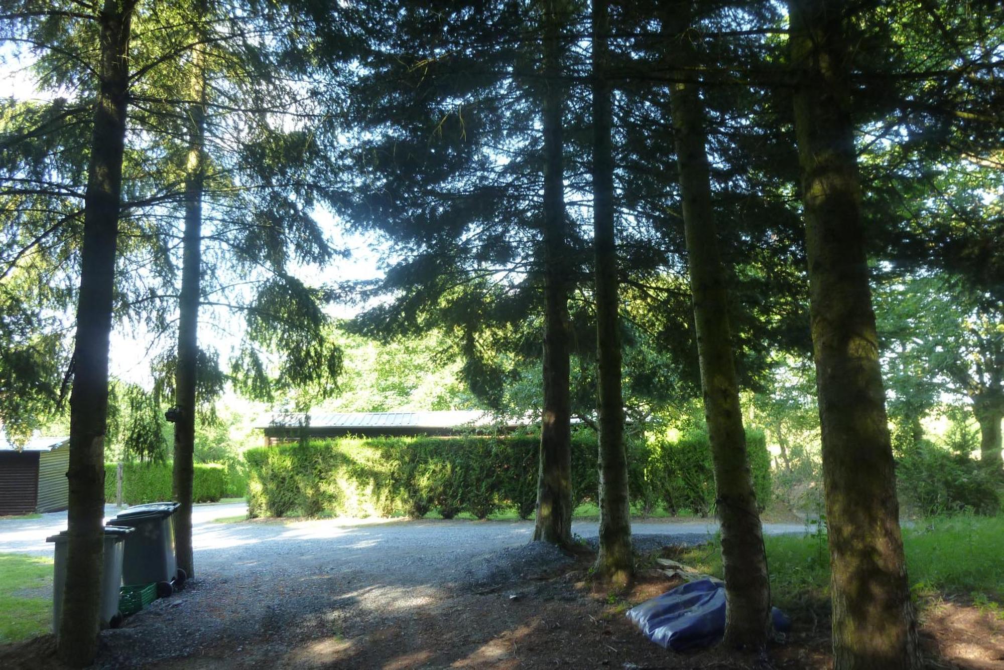 3 Gites - Relais Du Saussay In Pertheville Ners Екстериор снимка